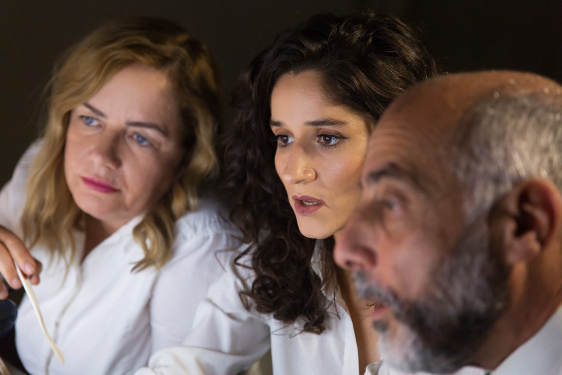 Two girls and an old guy, in viral psyhology check, Viral mental health trends feel validating — but are they accurate? A psychologist breaks down pop psychology myths and real healing