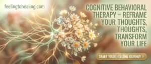 Cognitive behavioural therapy is a game changer in today's stress