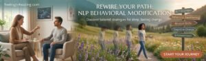 relief after Behavioural modification program at Feeling To Healing Clinic
